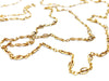 Necklace Long Necklace Yellow gold 58 Facettes 968091CN