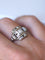Bague Bague Art Déco platine et diamants 58 Facettes