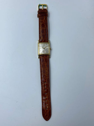 Montre Montre Hamilton roman T, 1960 58 Facettes