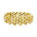 Bracelet Vintage Mellerio bracelet in yellow gold. 58 Facettes 32082