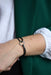 Dinh Van Bracelet White Gold Cord Bracelet 58 Facettes 2025087CN