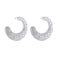 Boucles d'oreilles BOUCLES D'OREILLES "LUNA" OR & DIAMANTS 58 Facettes BO/220091