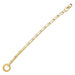 Cartier “Agrafe” bracelet in yellow gold. 58 Facettes 31041