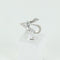 Bague Bague diamants en or blanc 58 Facettes