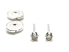 Earrings Stud earrings White gold Diamond 58 Facettes 1597504CD