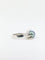 Bague Bague vintage or blanc et perle de tahiti 58 Facettes 704