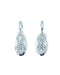 Bucherer earrings. White gold and diamond earrings 58 Facettes