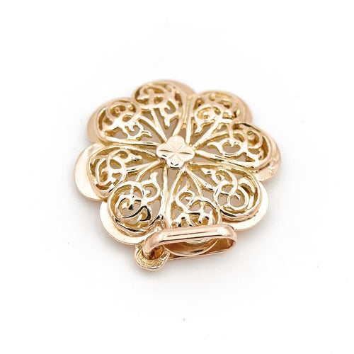 Pendentif Pendentif Or jaune 58 Facettes 2024146CN