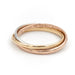 Ring 48 Cartier ring Yellow gold 58 Facettes 1962858CN