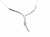 Necklace Tie Necklace White Gold Diamond 58 Facettes 1819824CN