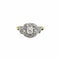 Bague 53 Bague filigrane Or Diamants 58 Facettes