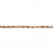 Bracelet Filigree mesh bracelet Rose gold 58 Facettes 1917647CN