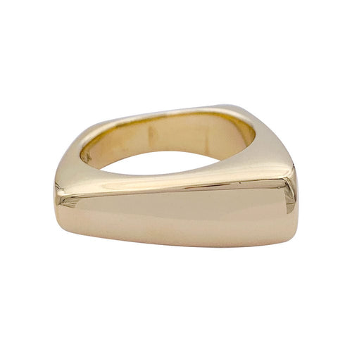 Bague 52 Bagues or jaune et bois. 58 Facettes 32802