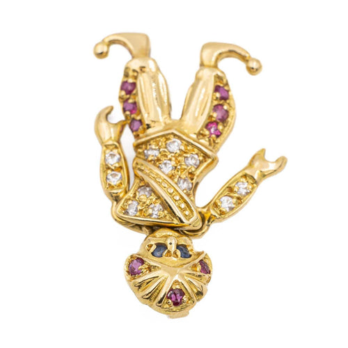 Pendentif Pendentif Or jaune Diamant 58 Facettes 2360836CN