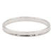 Tiffany & Co Bracelet Bangle Bracelet 1837 Silver 58 Facettes 2340388CN