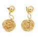 Earrings Drop Earrings Yellow Gold 58 Facettes 1599687CN