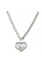 Collier Collier CHOPARD Happy Diamonds Icons en Or Blanc 750/1000 58 Facettes 61795-57666