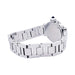 Watch Cartier watch, "Miss Pasha", in steel. 58 Facettes 33134
