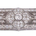 Brooch Brooch in platinum and diamonds 58 Facettes 1