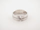 Bague 54 bague CHAUMET liens 32 diamant 0.19 ct or blanc 18k 58 Facettes 257389