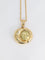 Pendentif Pendentif astral en Or jaune 58 Facettes 741