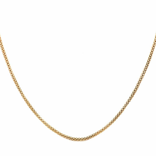 Collier Collier Chaîne Or rose 58 Facettes 2173031CN