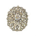 Pendentif Pendentif diamant victorien 58 Facettes 23304-0153