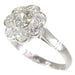 Ring 55 Diamond Engagement Ring 58 Facettes 17185-0383