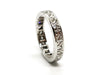 Ring 50 Alliance Ring White Gold Diamond 58 Facettes 1292048CN