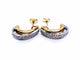 Boucles d'oreilles Boucles d'oreilles Or jaune Diamant 58 Facettes 997147CN