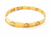 Bracelet Bracelet Yellow gold 58 Facettes 1535443CN