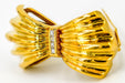Brooch Brooch Yellow gold Diamond 58 Facettes 05554CD