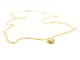 Collier Collier Or jaune Diamant 58 Facettes 579139RV