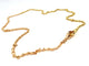 Collier Collier Chaîne Or jaune 58 Facettes 00850CN