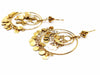 Boucles d'oreilles Boucles d'oreilles Créoles Or jaune 58 Facettes 1186415CN