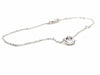 Bracelet Bracelet Or blanc Diamant 58 Facettes 578960RV