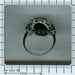 Bague 59 Bague diamant, saphir 58 Facettes 21061-0267