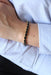 Bracelet Bracelet Yellow gold Sapphire 58 Facettes 2075330CN