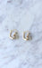 Earrings 0,70ct diamond earrings 58 Facettes