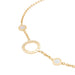 Bulgari necklace Bulgari necklace bulgari Yellow gold Mother-of-pearl 58 Facettes 2473127CN