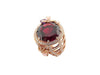 Ring 54 CHAUMET ring catch me if you love me gm garnet 58 Facettes 255742