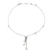 Bulgari necklace, “B.Zero1”, white gold. 58 Facettes 32076
