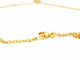 Collier Collier Chaîne + pendentif Or jaune Diamant 58 Facettes 879541CN