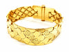 Yellow Gold Cuff Bracelet 58 Facettes 1719195CN