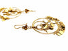 Boucles d'oreilles Boucles d'oreilles Créoles Or jaune 58 Facettes 1186415CN