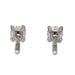 Mauboussin earrings Puces earrings White gold Diamond 58 Facettes 2804217CN