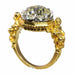 Bague 52 Bague diamant 4,86 ct de Wièse 58 Facettes 20027-0039