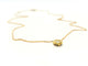Collier Collier Or jaune 58 Facettes 579117RV