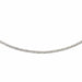 Collier Collier Tressé Or blanc 58 Facettes 2682342CD