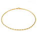 Necklace Necklace Yellow gold 58 Facettes 2270607CN